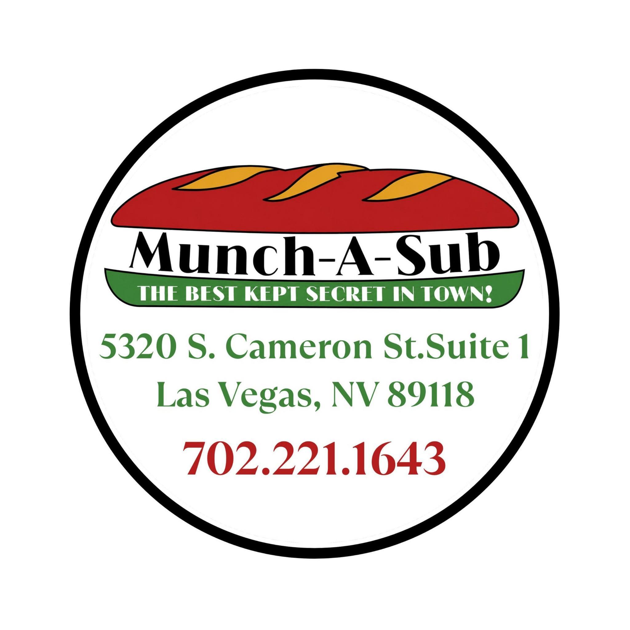 Have you tried our Munch Philly Sub Sandwich #subsandwich #lasvegasfood ...