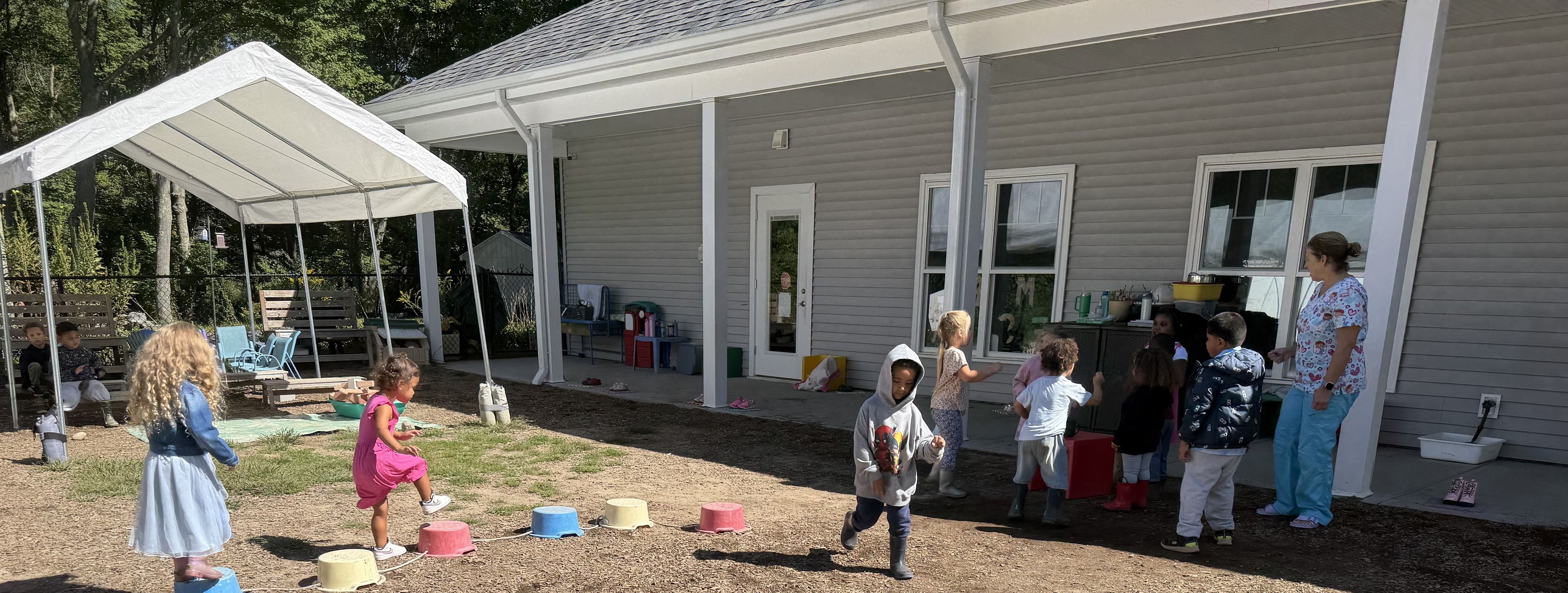 Children's Development Center | Raynham MA