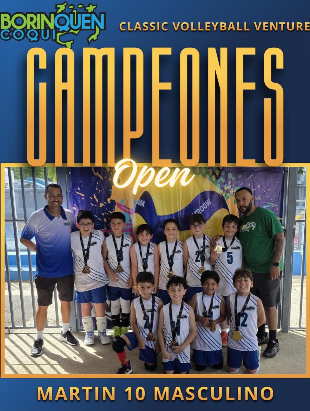 Club - Nuestros coqui, Ignacio Cruz del equipo 12M (Pichi) , Sebastian ...