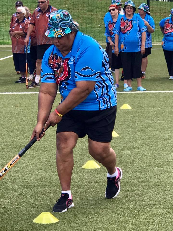 The Elders Olympics is well... - NSW Aboriginal Land Council