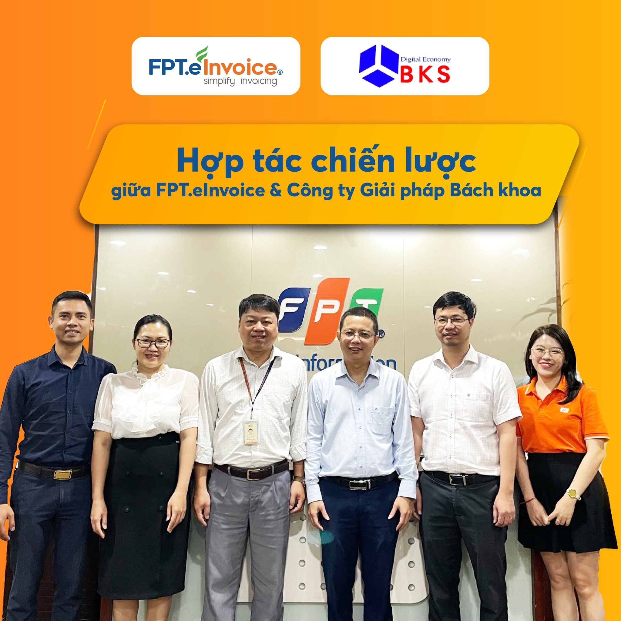 FPT.EINVOICE & CÔNG TY GIẢI... - Hóa đơn điện tử FPTeInvoice | Facebook