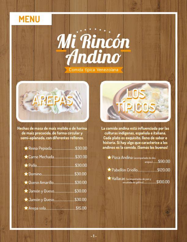 Mi Rincón Andino | Monterrey