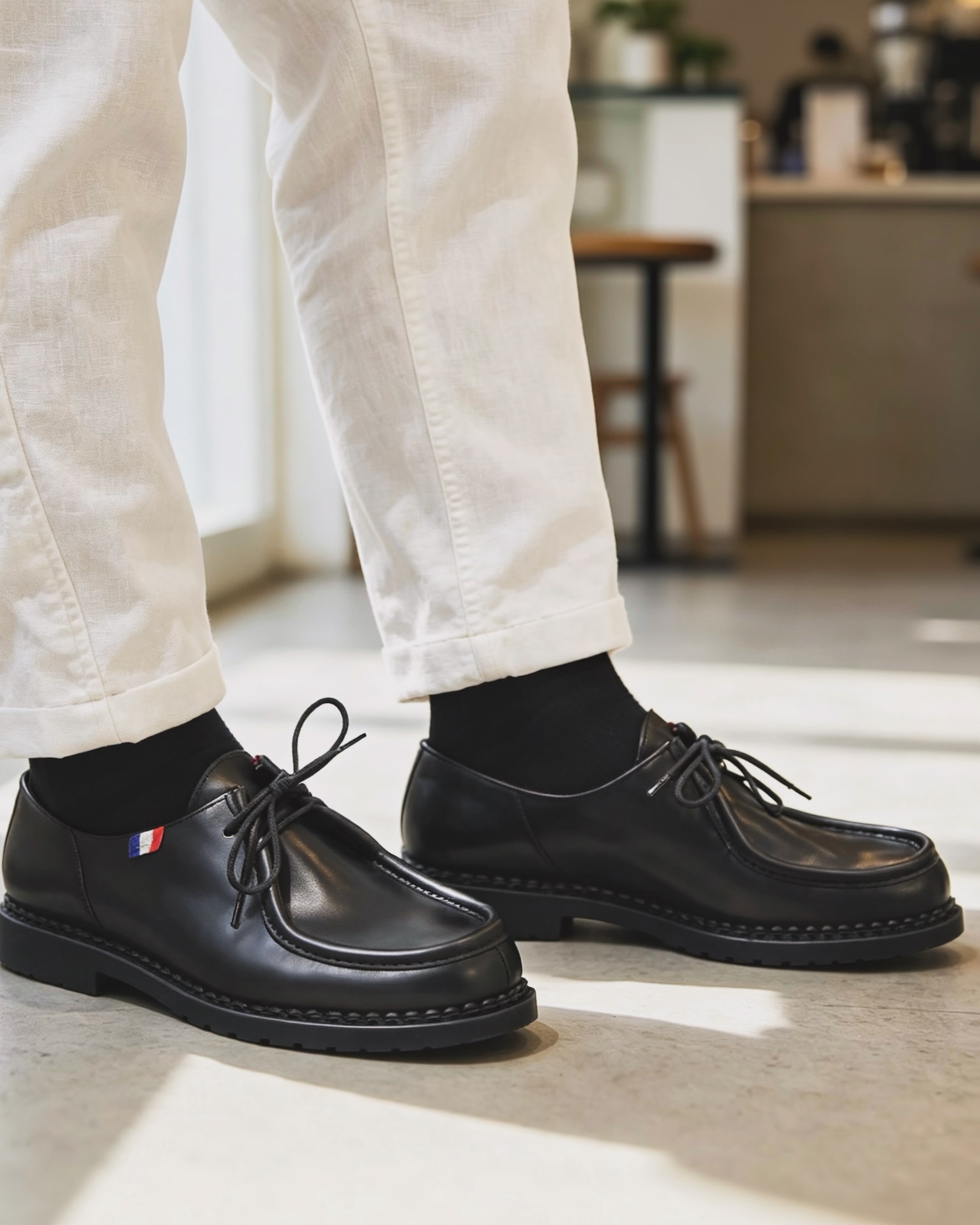 Paraboot 🇫🇷 ] Just landed! The original design, since 1945. Not