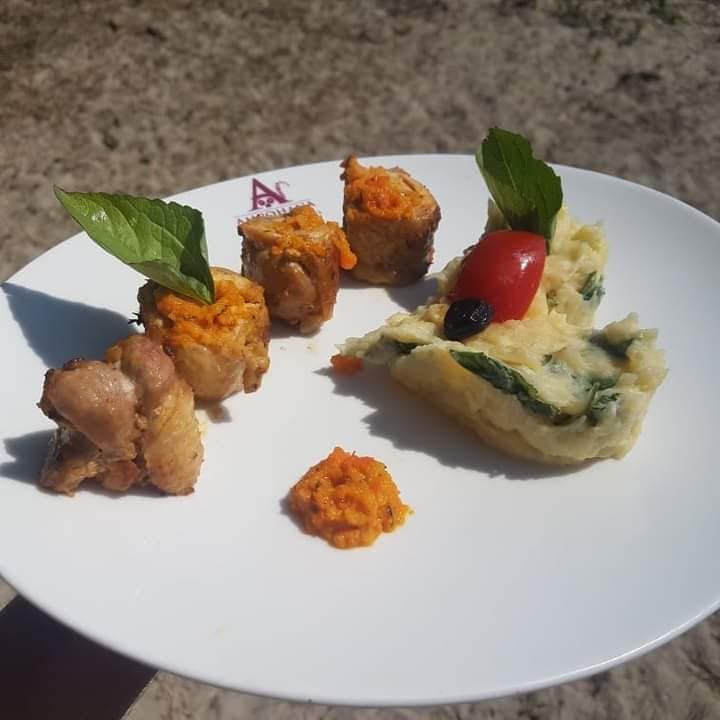 Restaurant Tsaky Tsaky