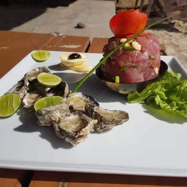 Restaurant Tsaky Tsaky