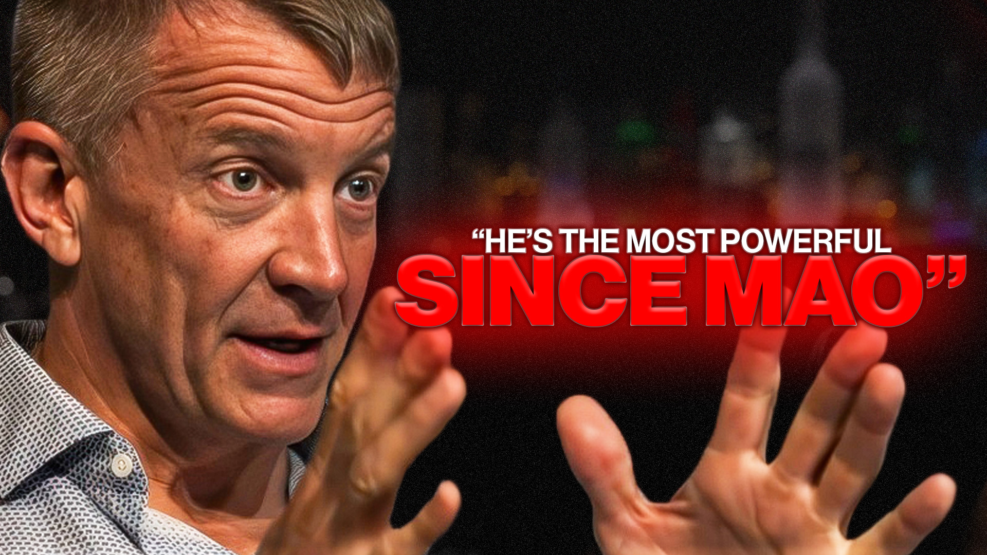 Shawn - Official preview with returning guests Erik Prince and Erik ...