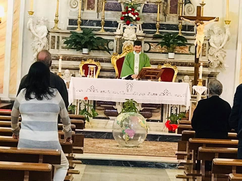 ‼️ Oggi di 2... - Parrocchia San Pietro Apostolo - Capaccio