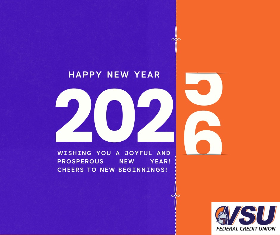 🎉💙 Happy... - Virginia State University Federal Credit Union | Facebook