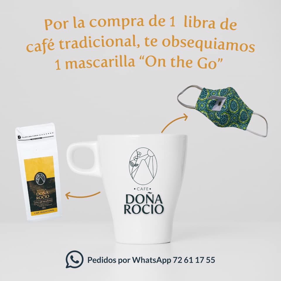 cafeelrociosv - Café Doña Rocio, una nueva forma de tomar... | Facebook