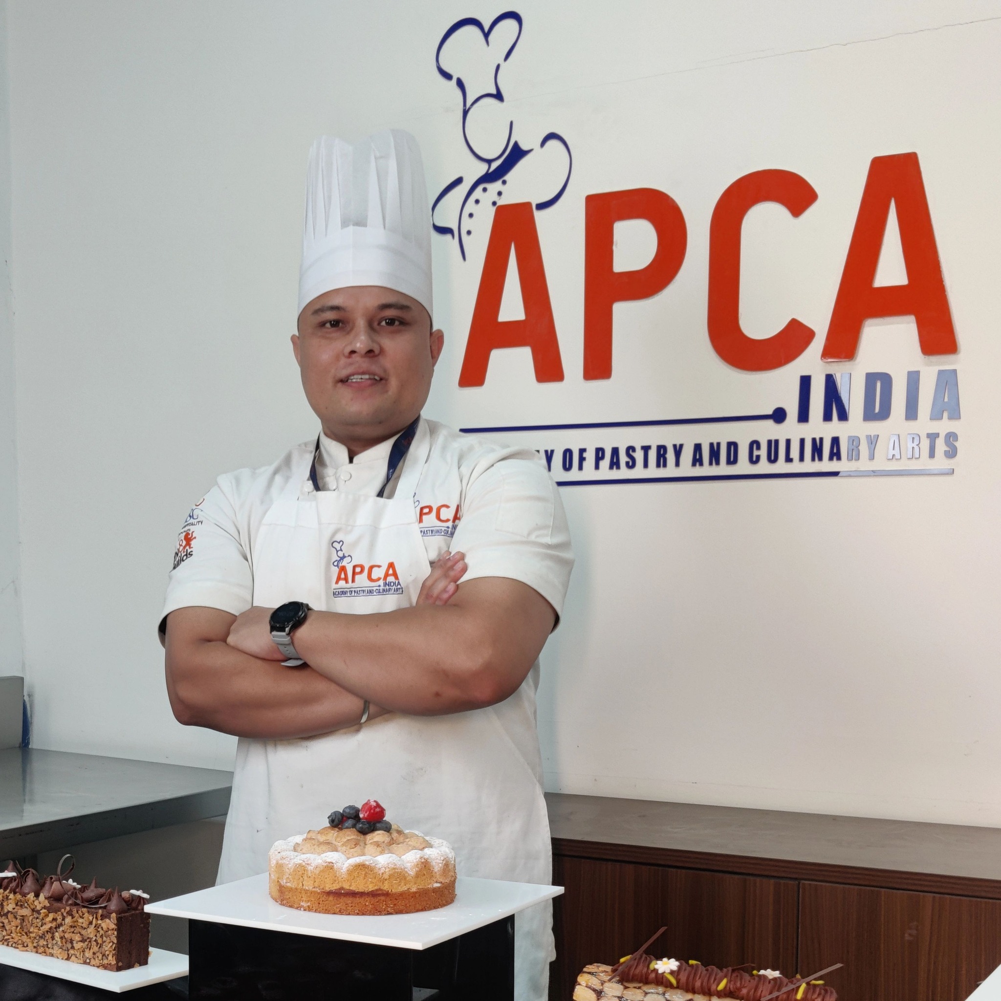 Chef Arvind