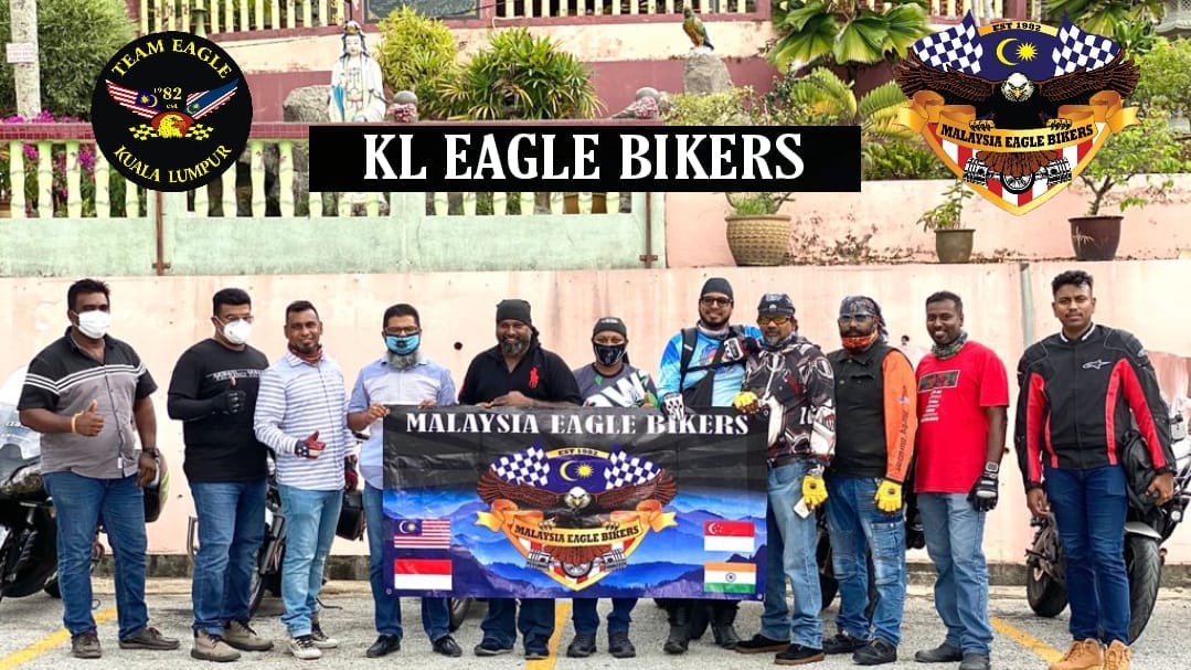 Gandiva Motorcycle Club... - Gandiva Motorcycle Club Malaysia