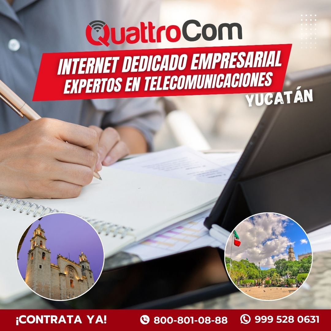 Quattrocom | Querétaro