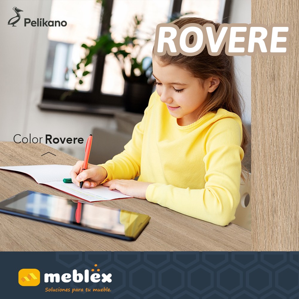 Meblex - 👉Tablero Rovere de la marca #Pelikano un color...