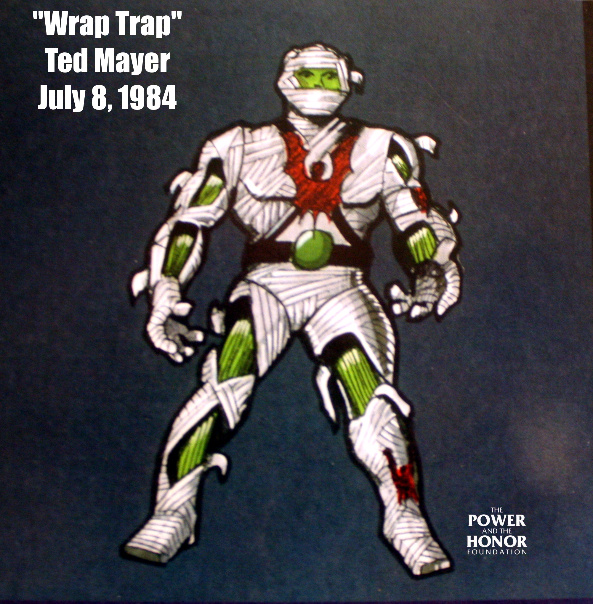 Wrap Trap