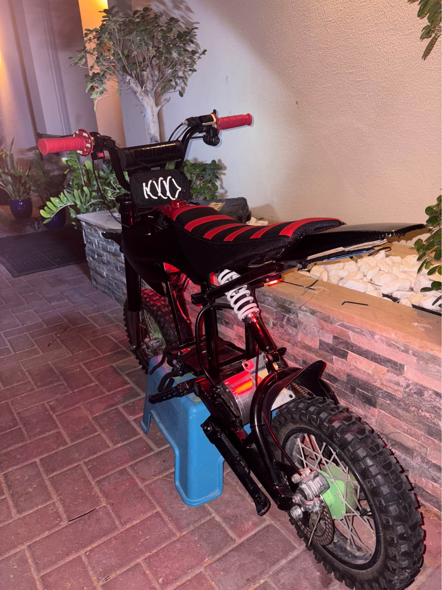 Fully built razor sx500 used for 50km 70kmph top speed. Price ...
