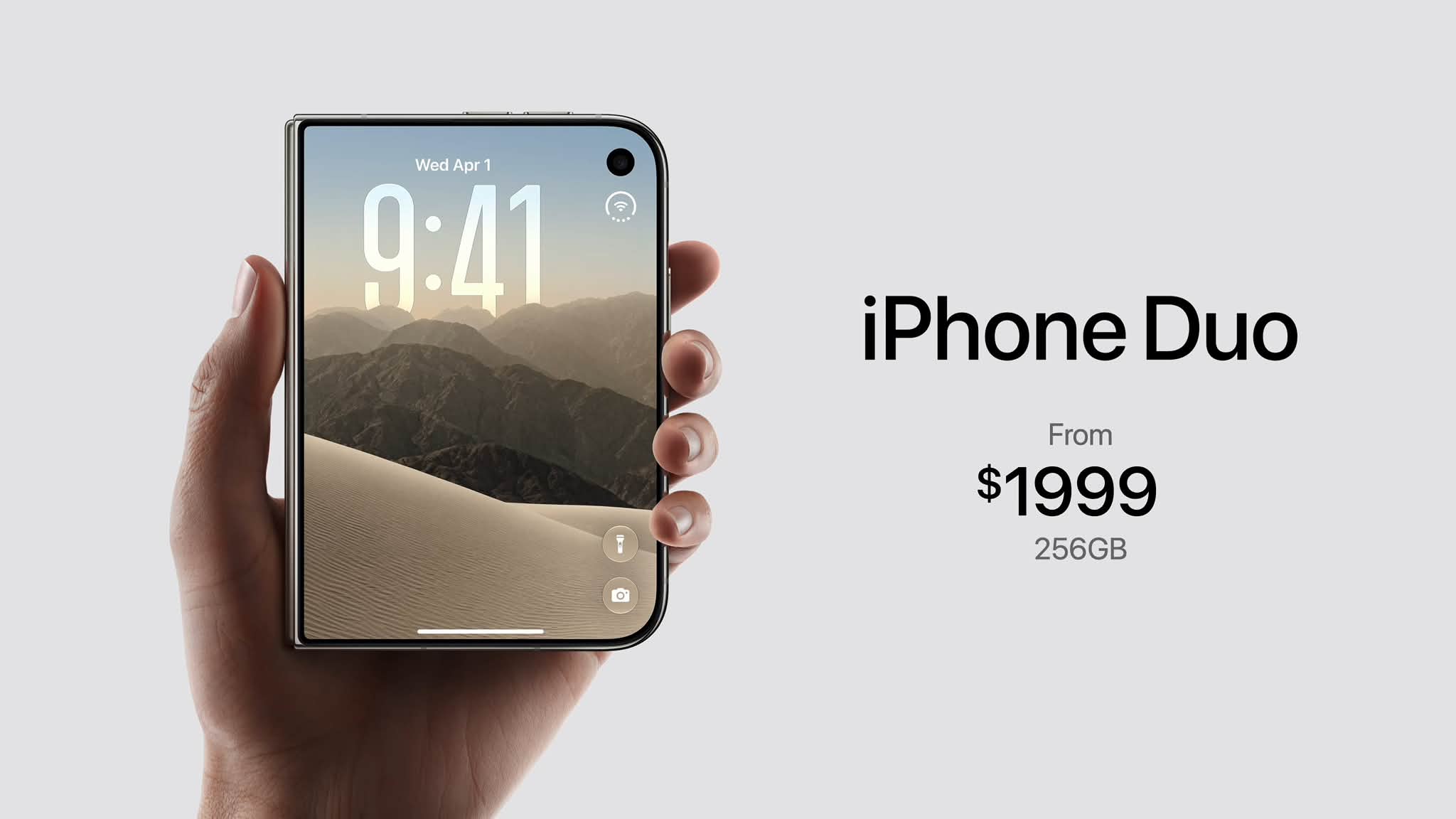 Apple announces when you can start the iPhone Duo pre-order