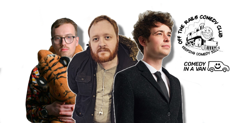 Off The Rails Comedy Club, Saddleworth
