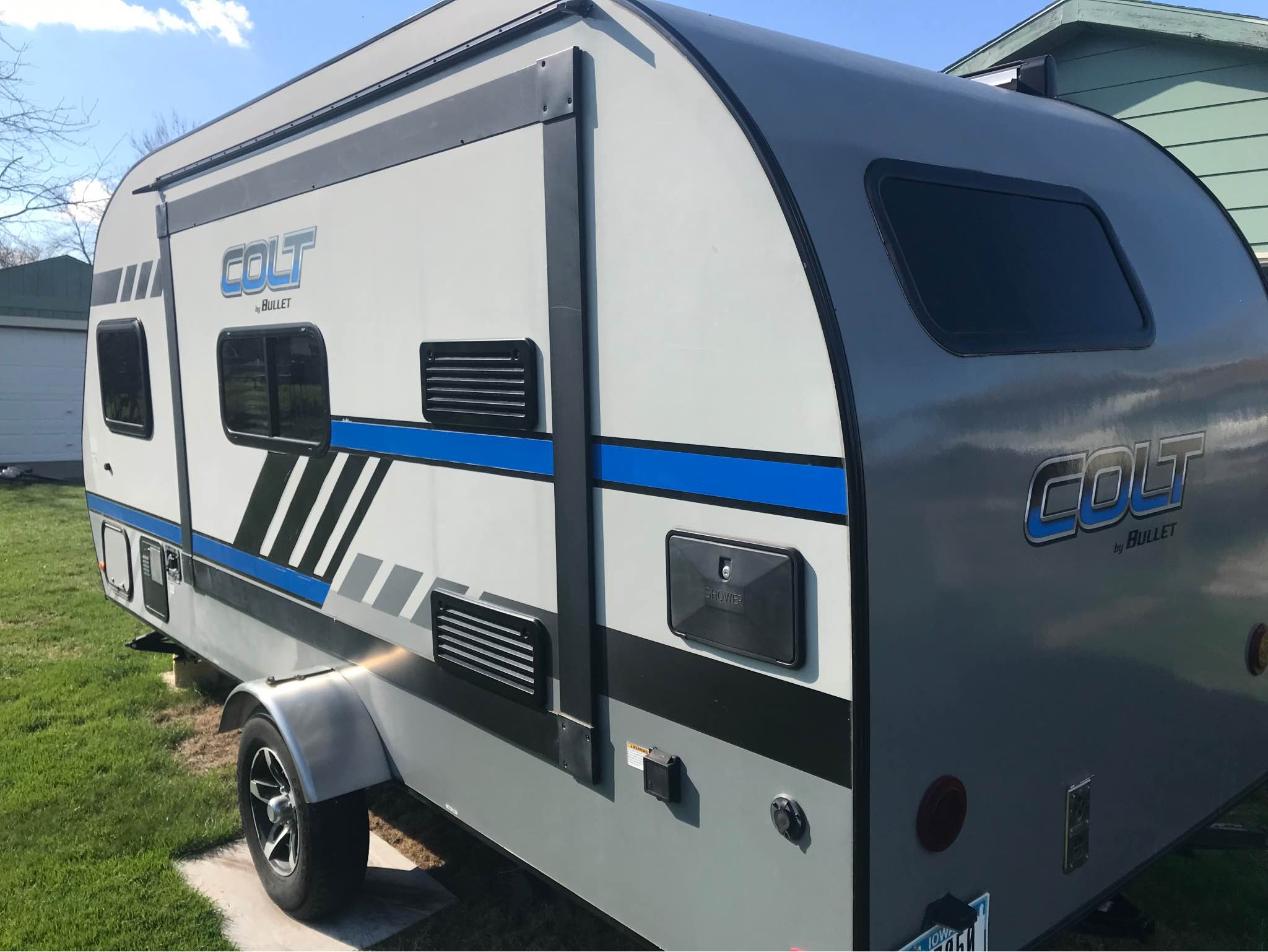 2018 Colt 17 ft Camper - RVs & Campers - Altoona, Iowa | Facebook ...