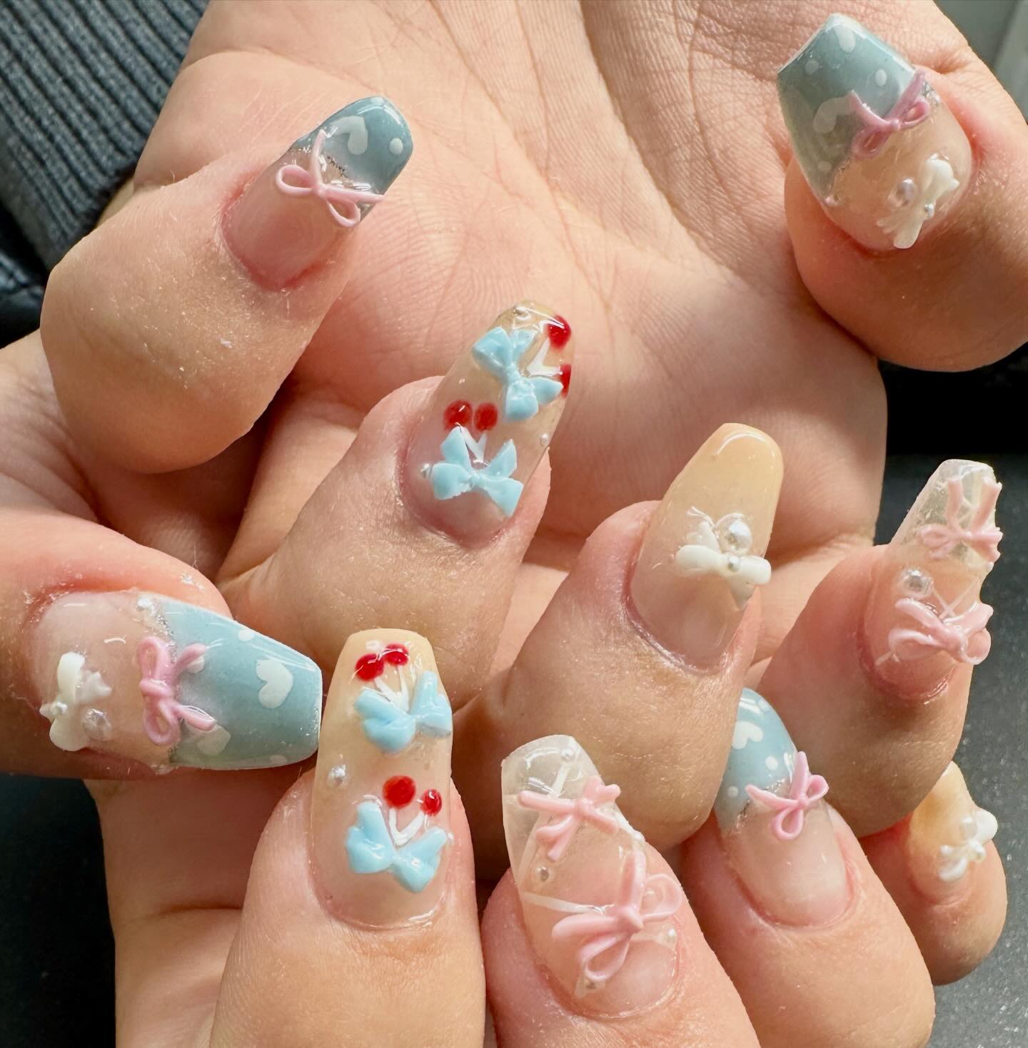 Pure Nails and Beauty ピュアネイルズ | Honolulu HI