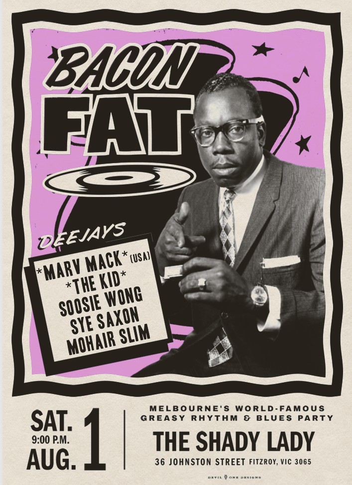 Bacon Fat - Bacon Fat updated their cover photo.