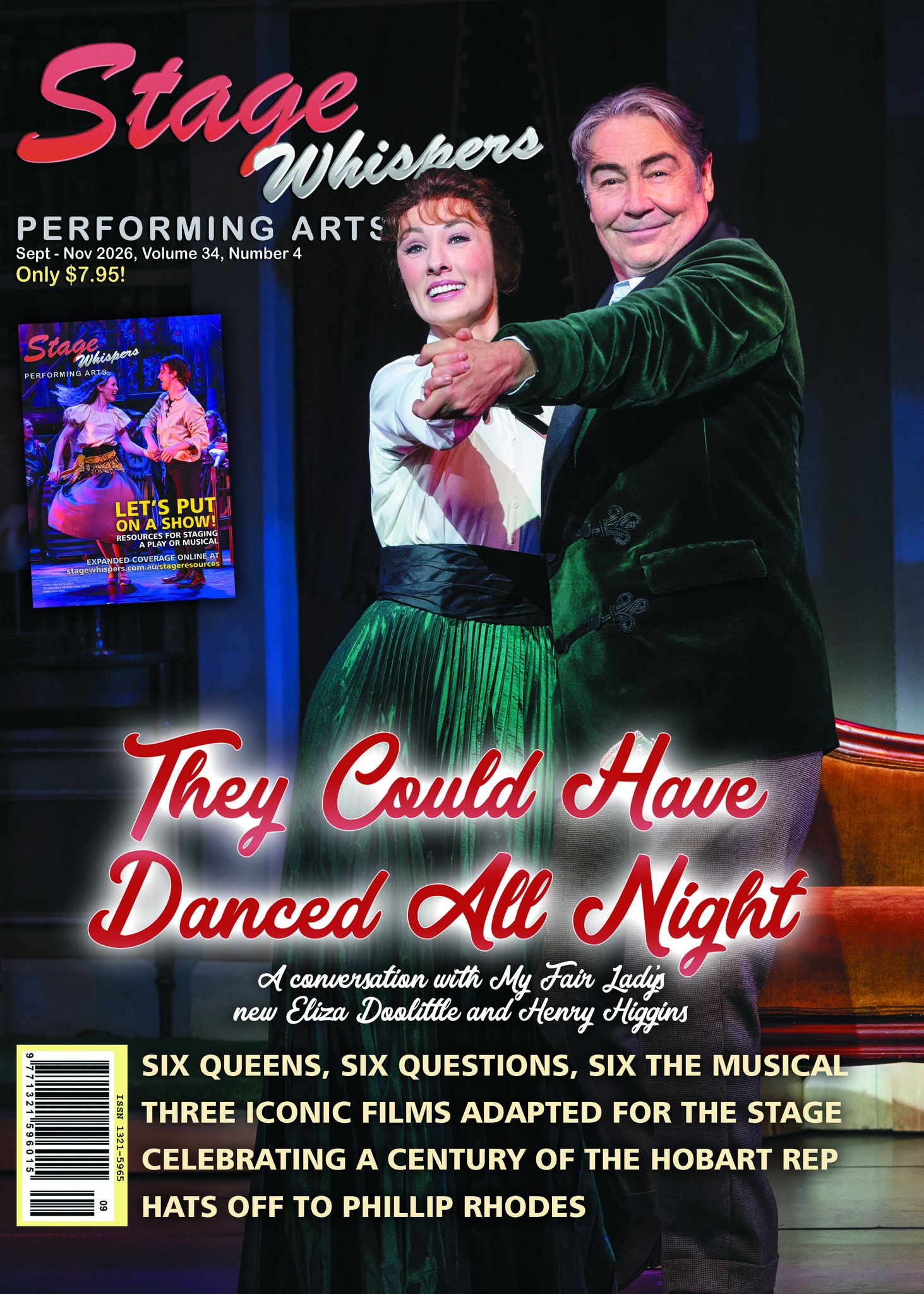 Stage Whispers - Frozen. The Very Popular Theatre Company.... | Facebook
