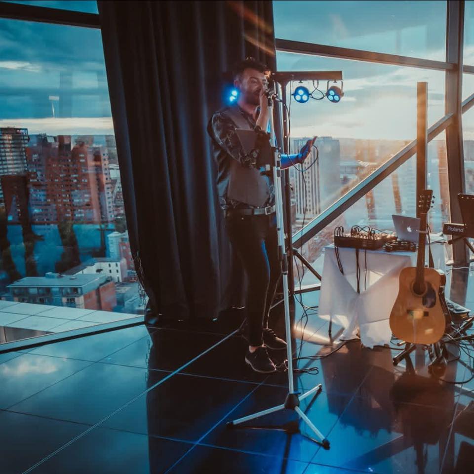 Jake Maddocks Music
