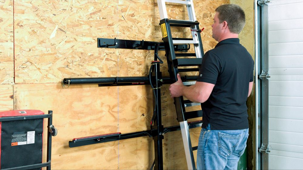 MAD-RAMPS - The MAD-MOUNT eliminates clutter and the need...