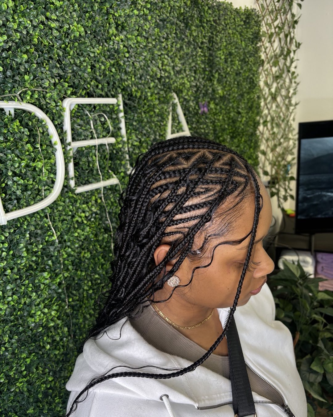 Dela African Hair Braiding | Decatur GA