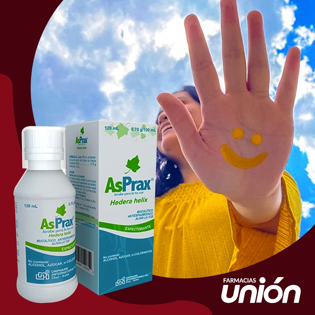 Farmacias Unión - Alivio natural y efectivo para los...