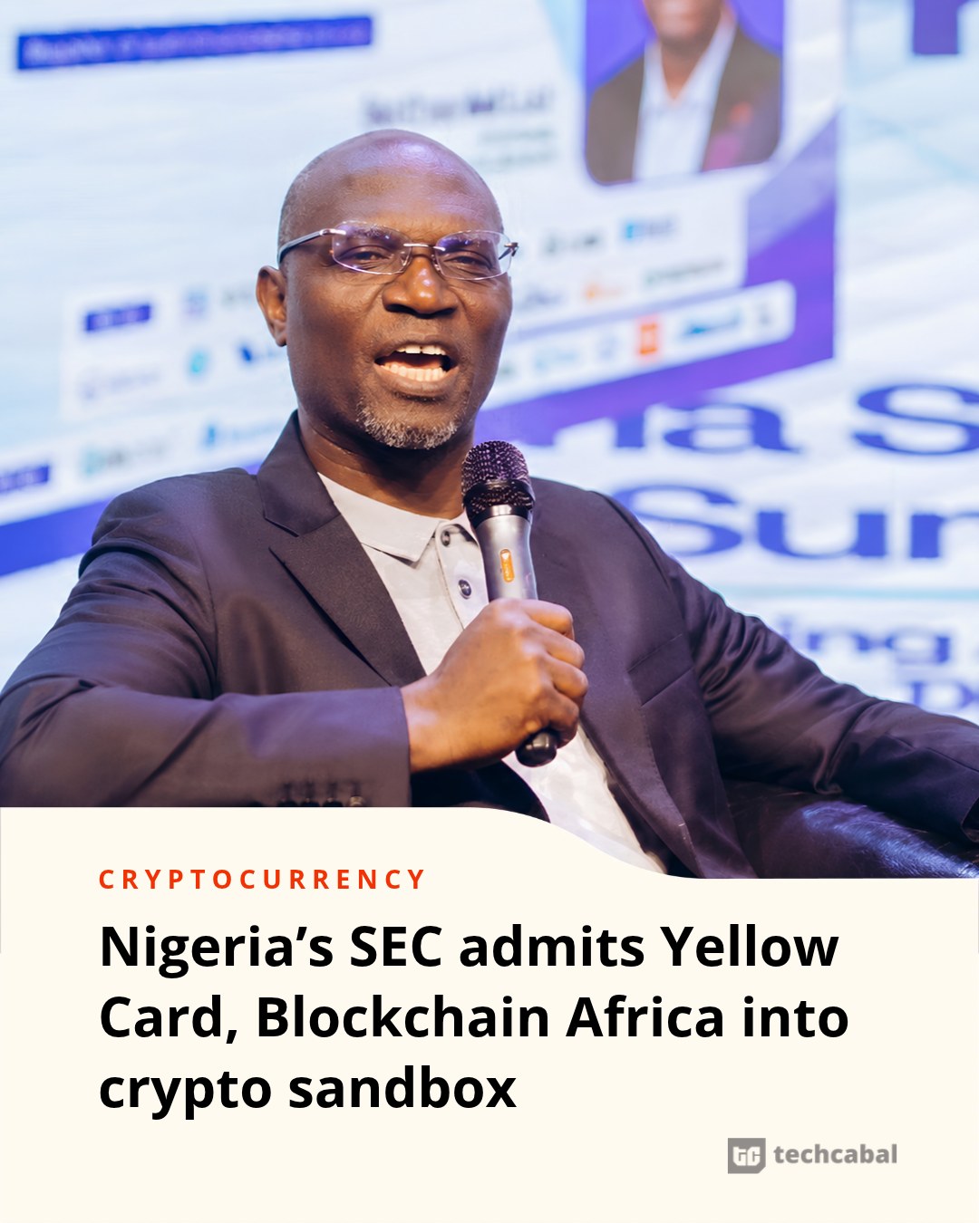 Nigeria's Securities and Exchange Commission (SEC) has admitted ...