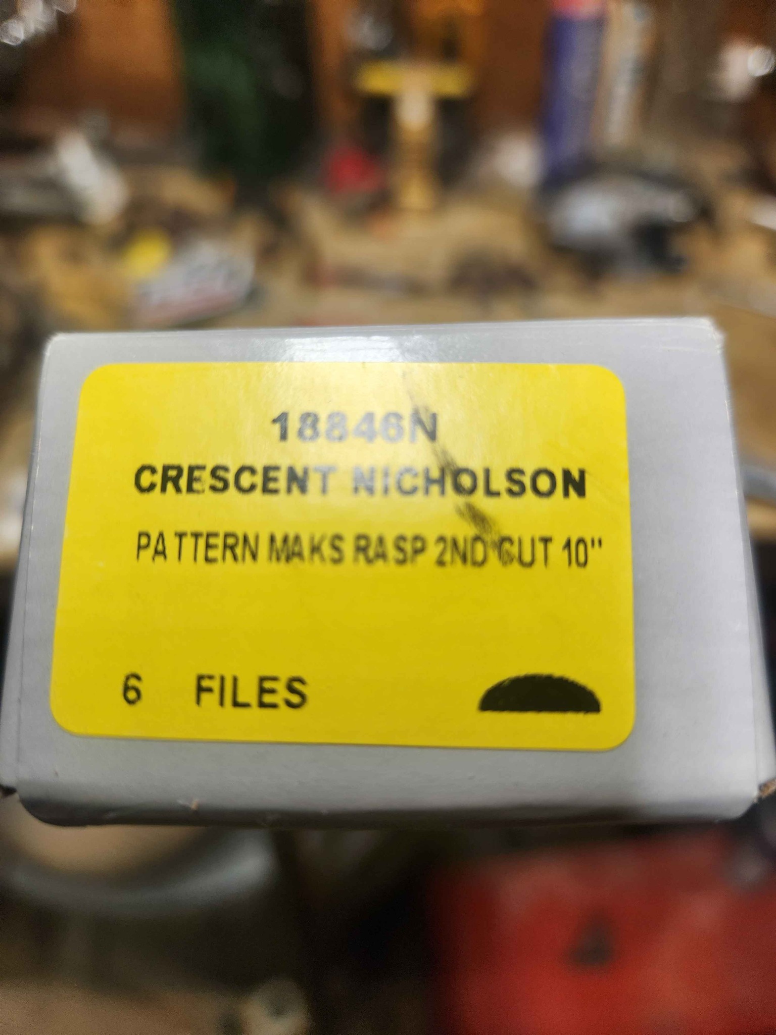 Nicholson 10