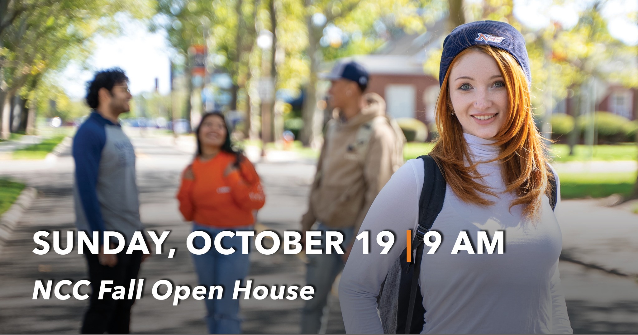 Nassau Community College - NCC Students: The start of the Fall semester ...