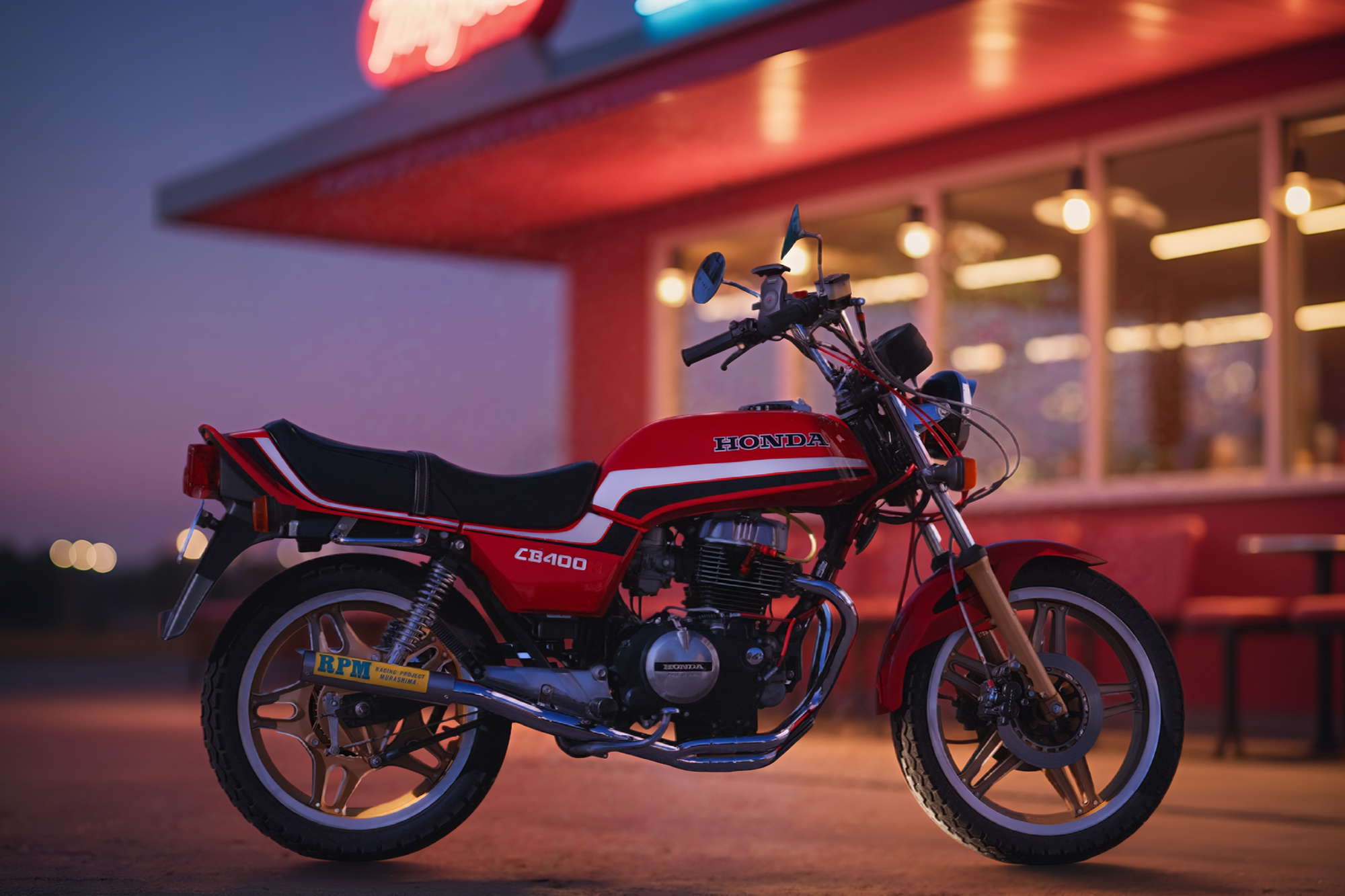 RPM -Racing Project Murashima- | Hachioji Tokyo