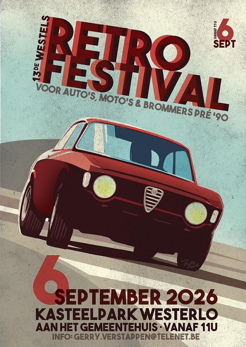 Westels Retro Festival 2026