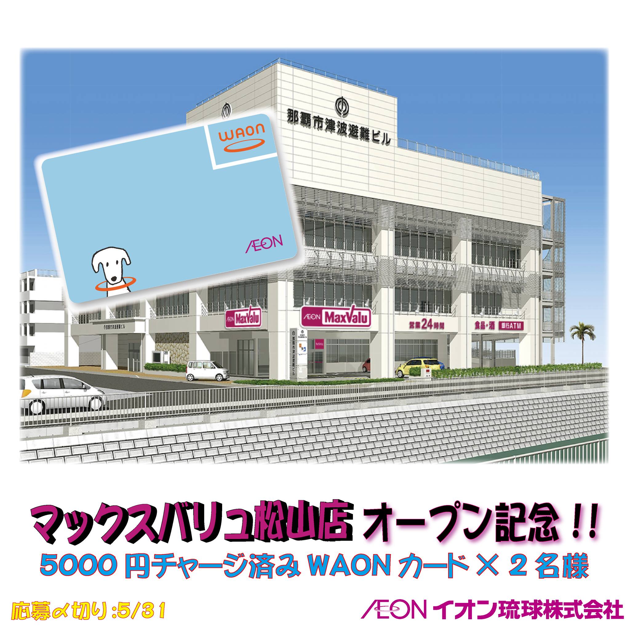 マックスバリュ 松山 店