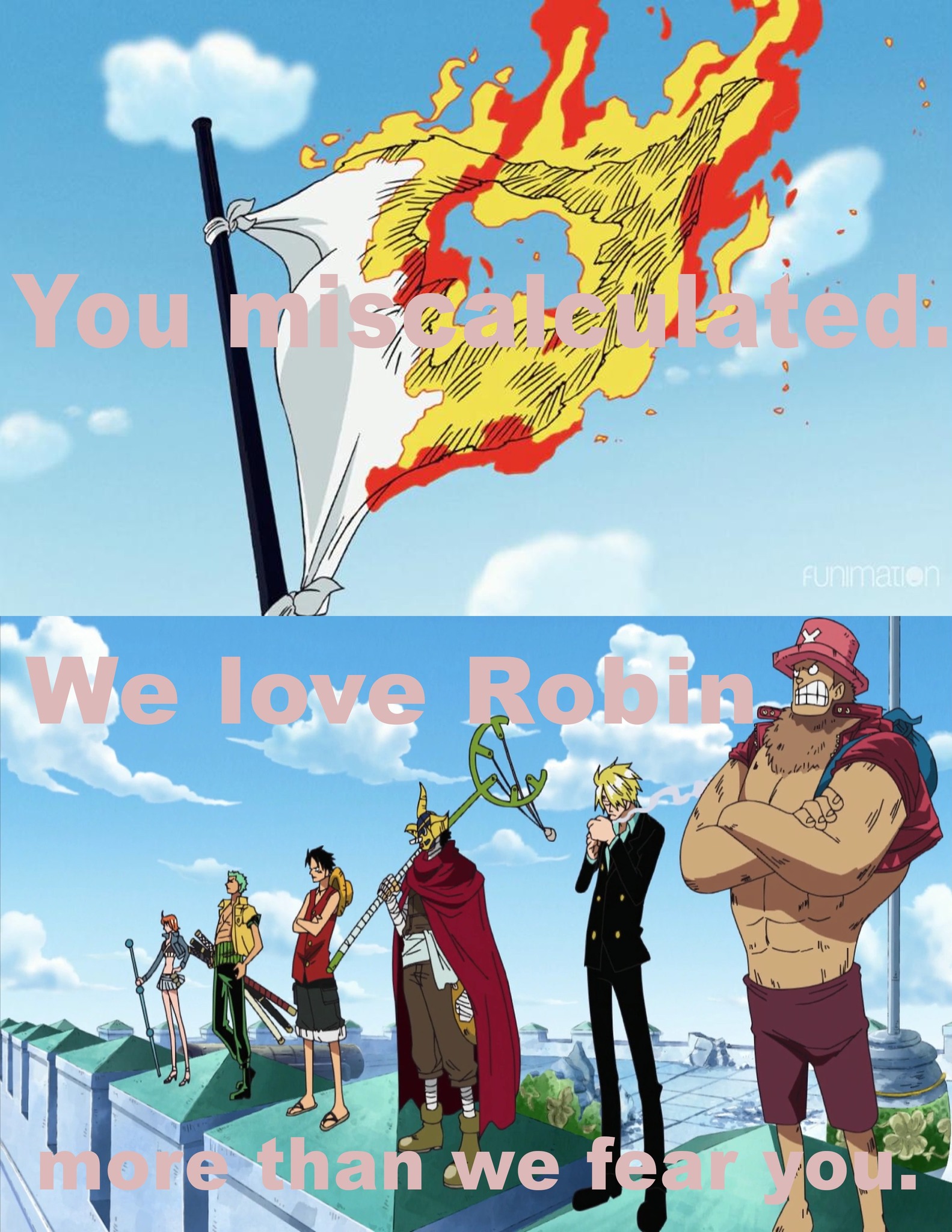 One Piece fans react to 
