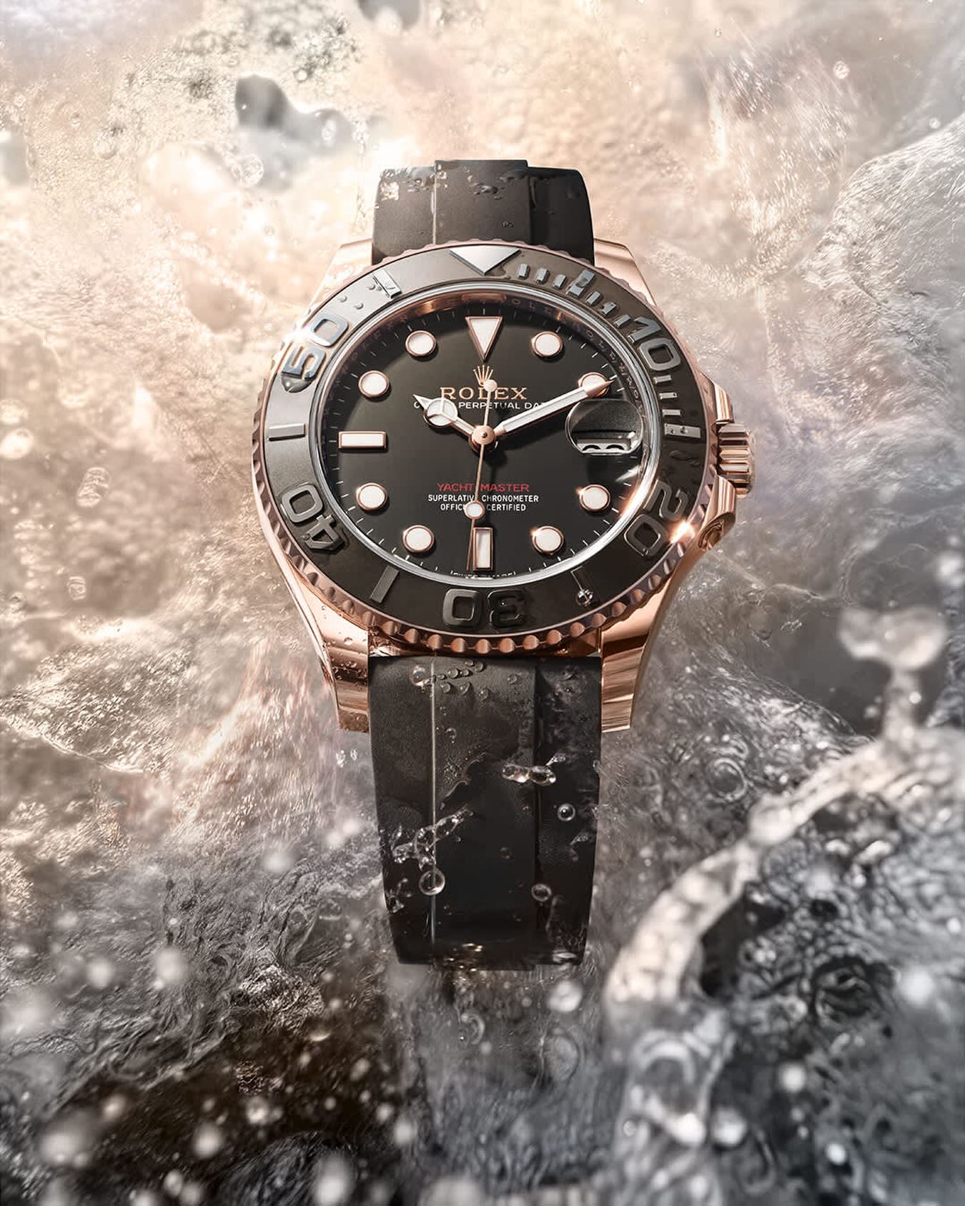 グローバルに活躍する時計。 @Rolex GMTマスター Ⅱ、オイスター 