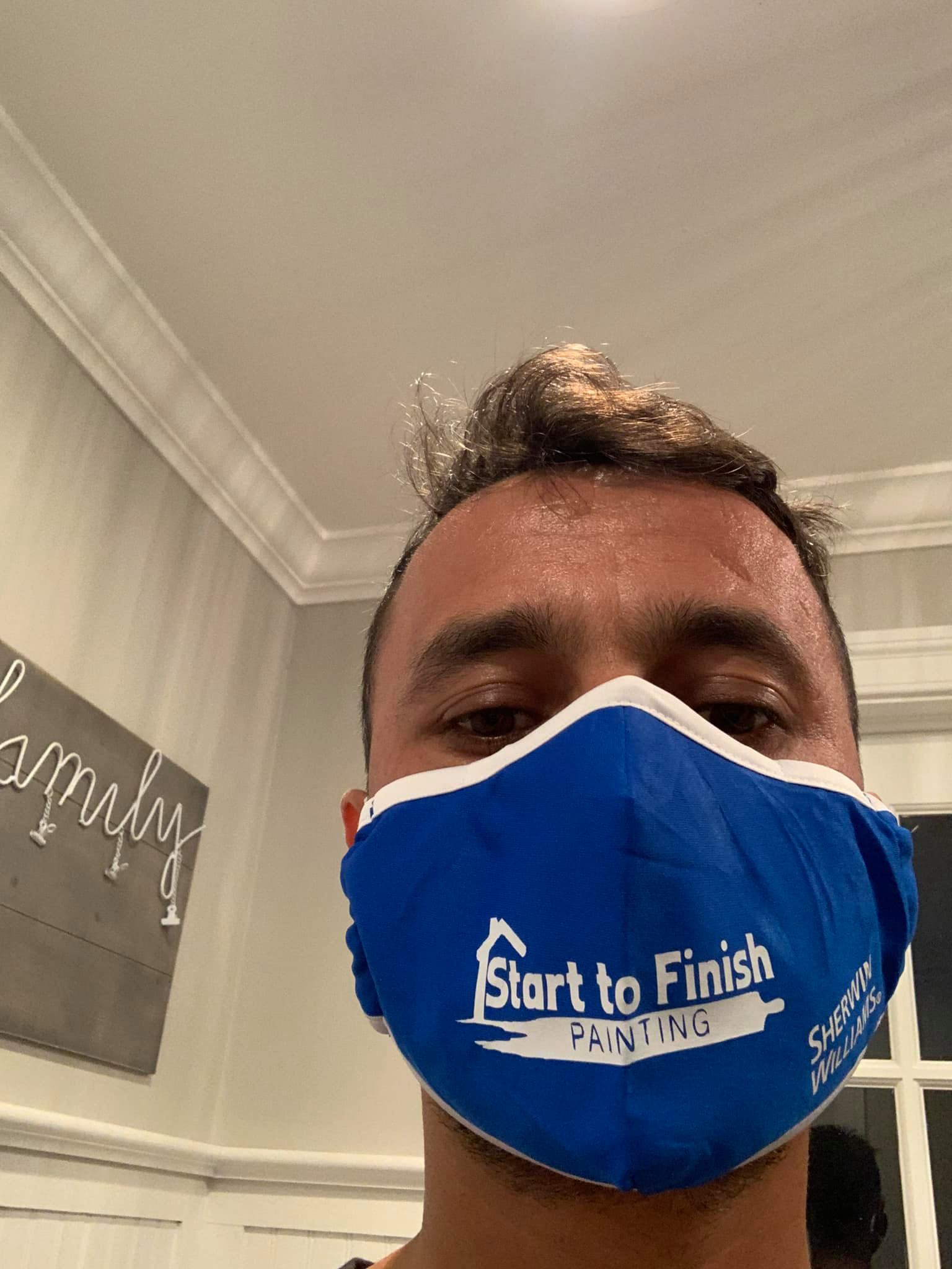 Start To Finish Painting | Beverly NJ