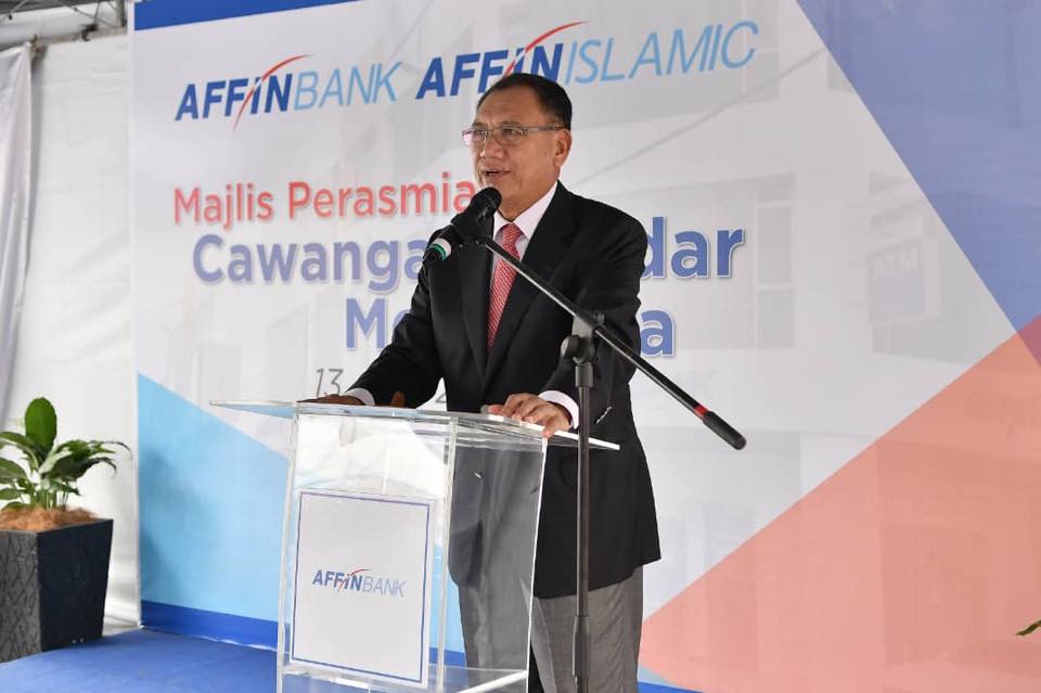 Affinmy Cawangan Affinbank Bandar Meru Raya Ipoh Telah Facebook