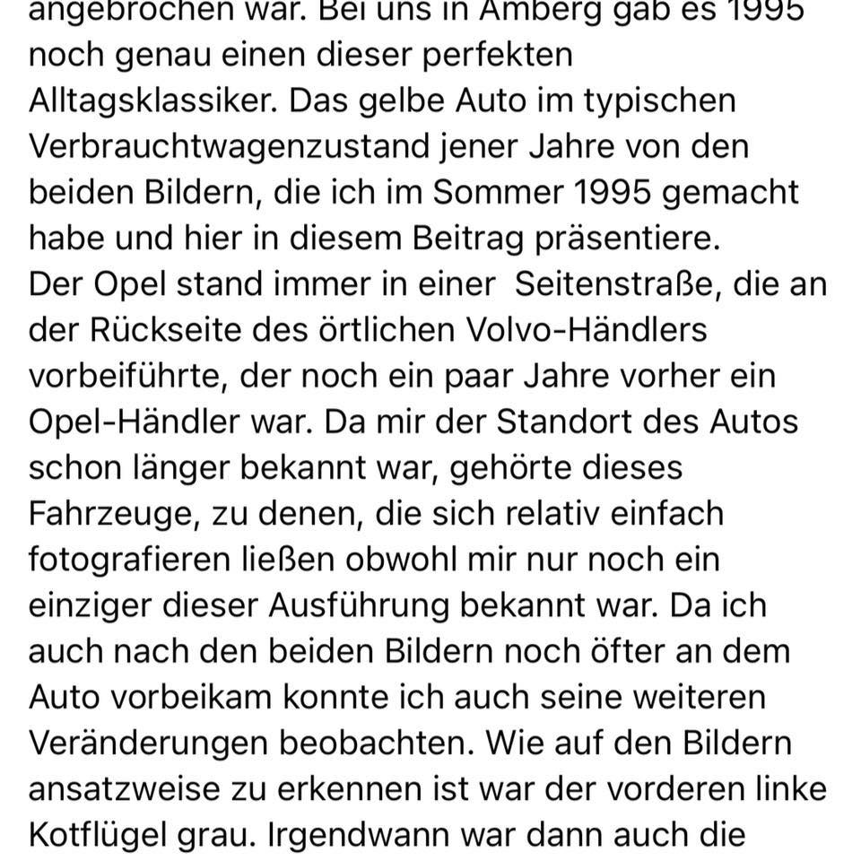 Autogeschichten/Auto... - Autogeschichten/Autos mit Geschichte