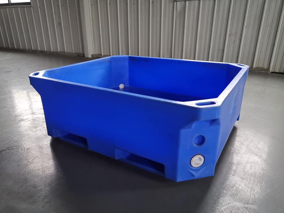 IP Containers Inc. | Stratford PE