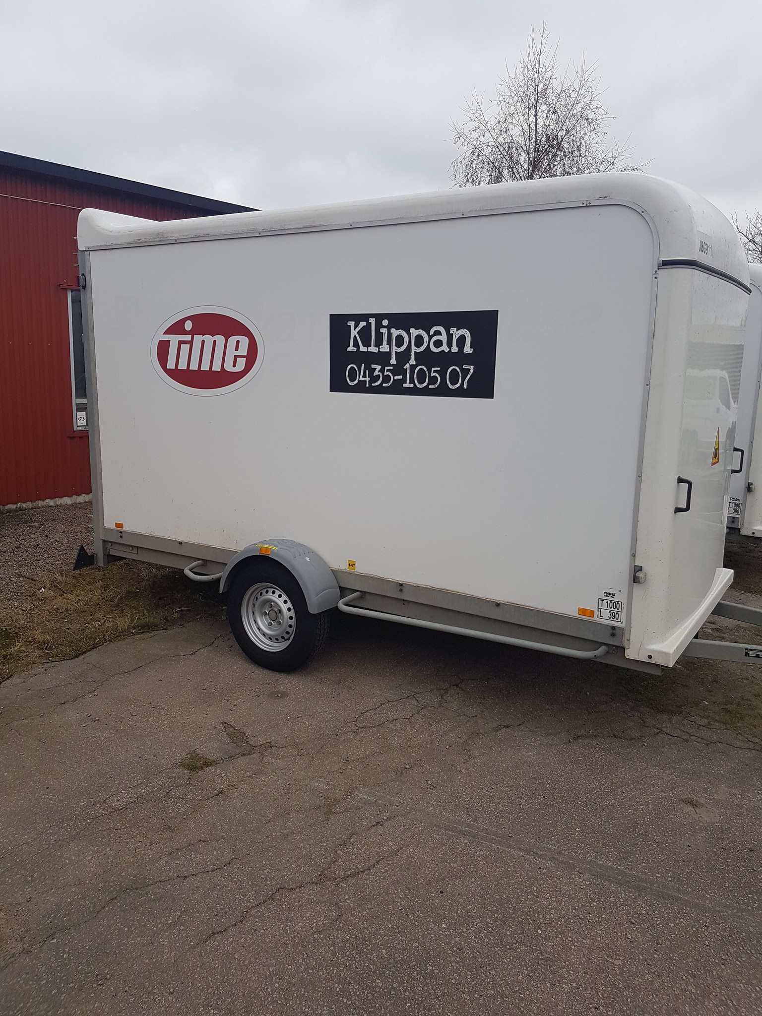 Time Klippan - Behöver lite hjälp av alla. Blev för några dagar sen av ...