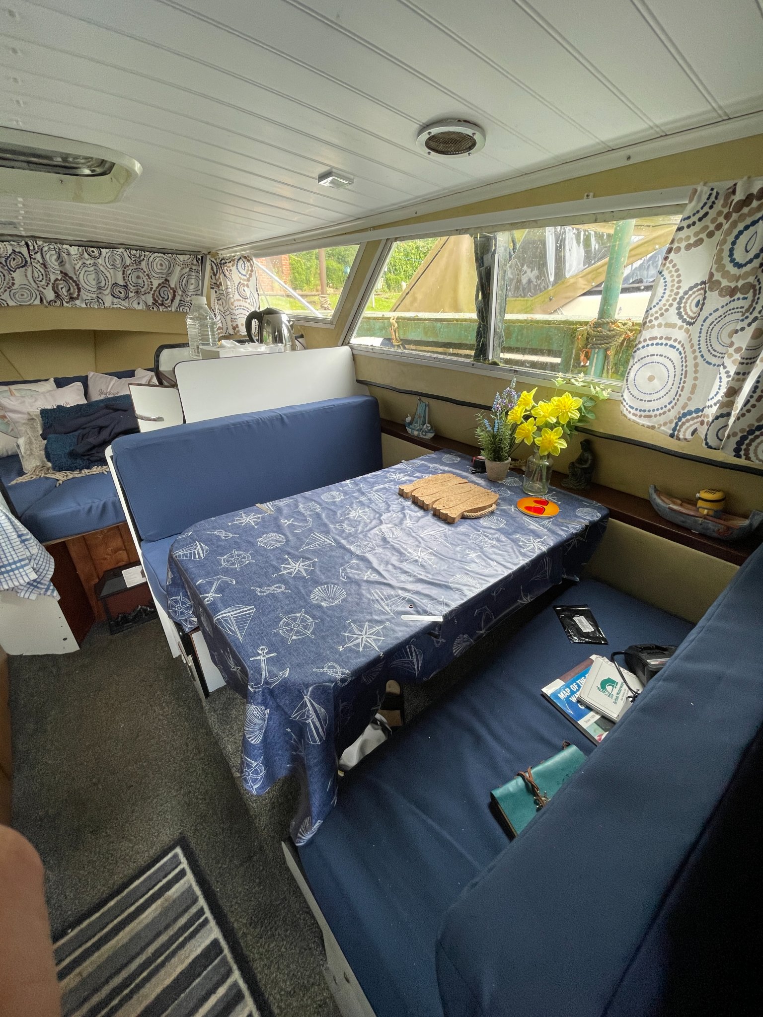 Maclan 22ft cabin cruiser - Yachts - Boston, Lincolnshire, United ...