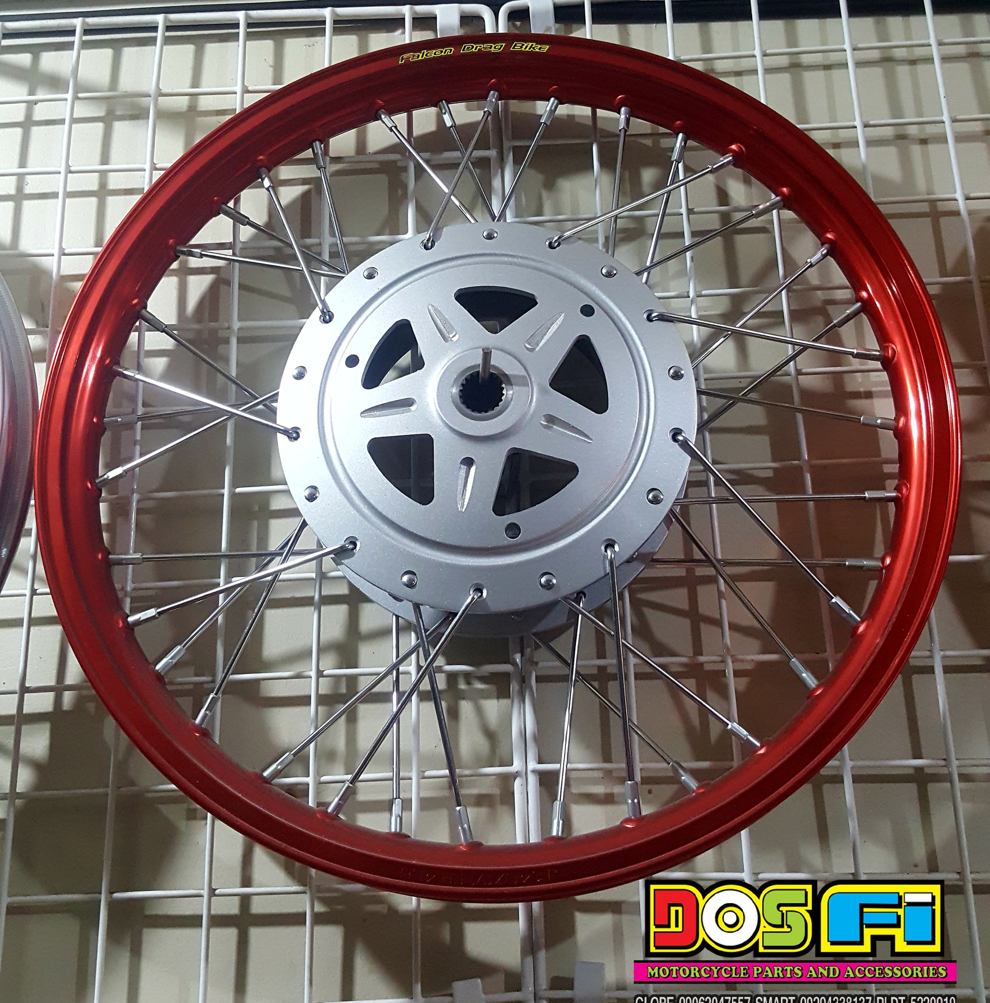 Rims Yamaha Mio