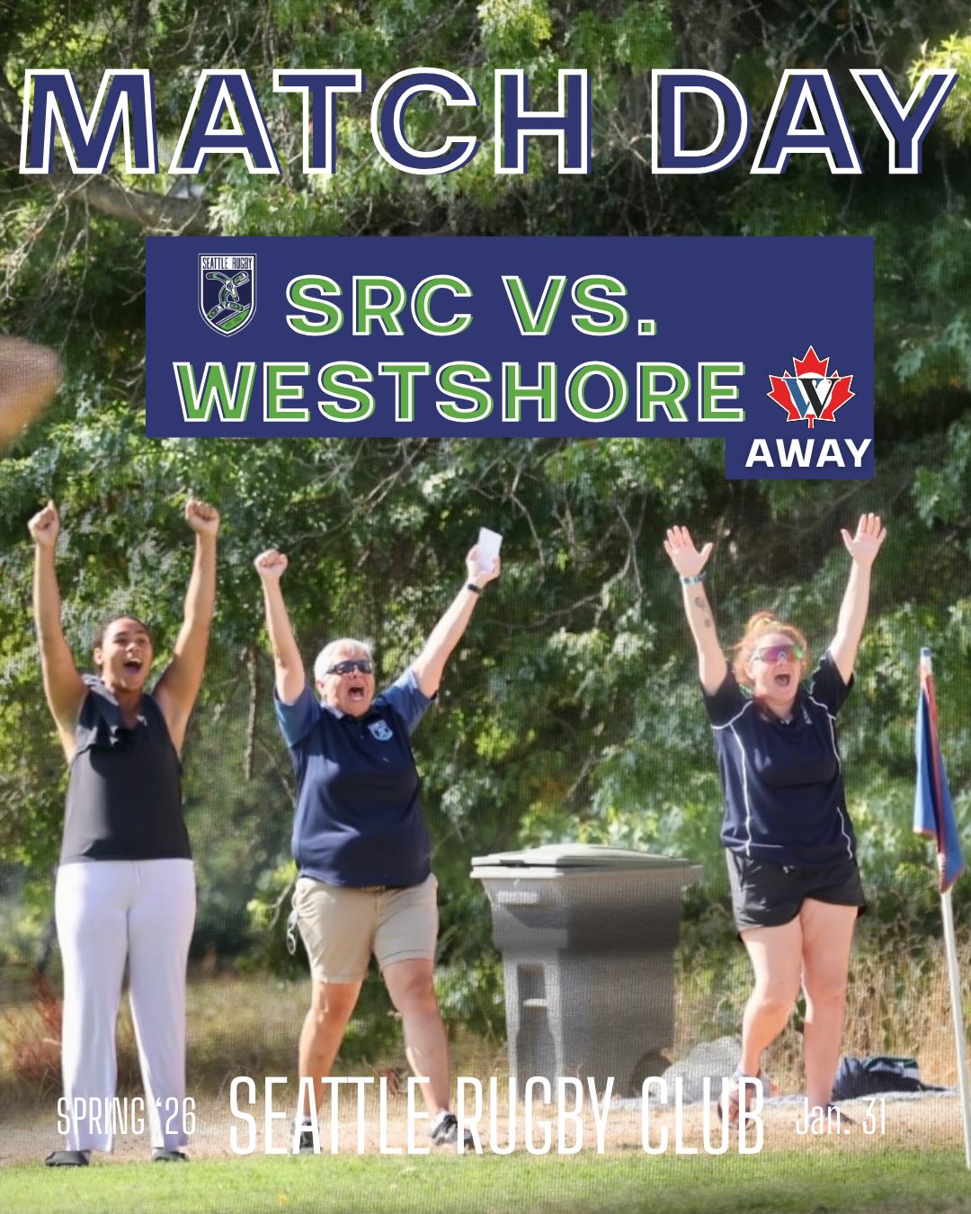 📣WE ARE BACK!📣 Seattle Women kick off... - Seattle Rugby Club | Facebook