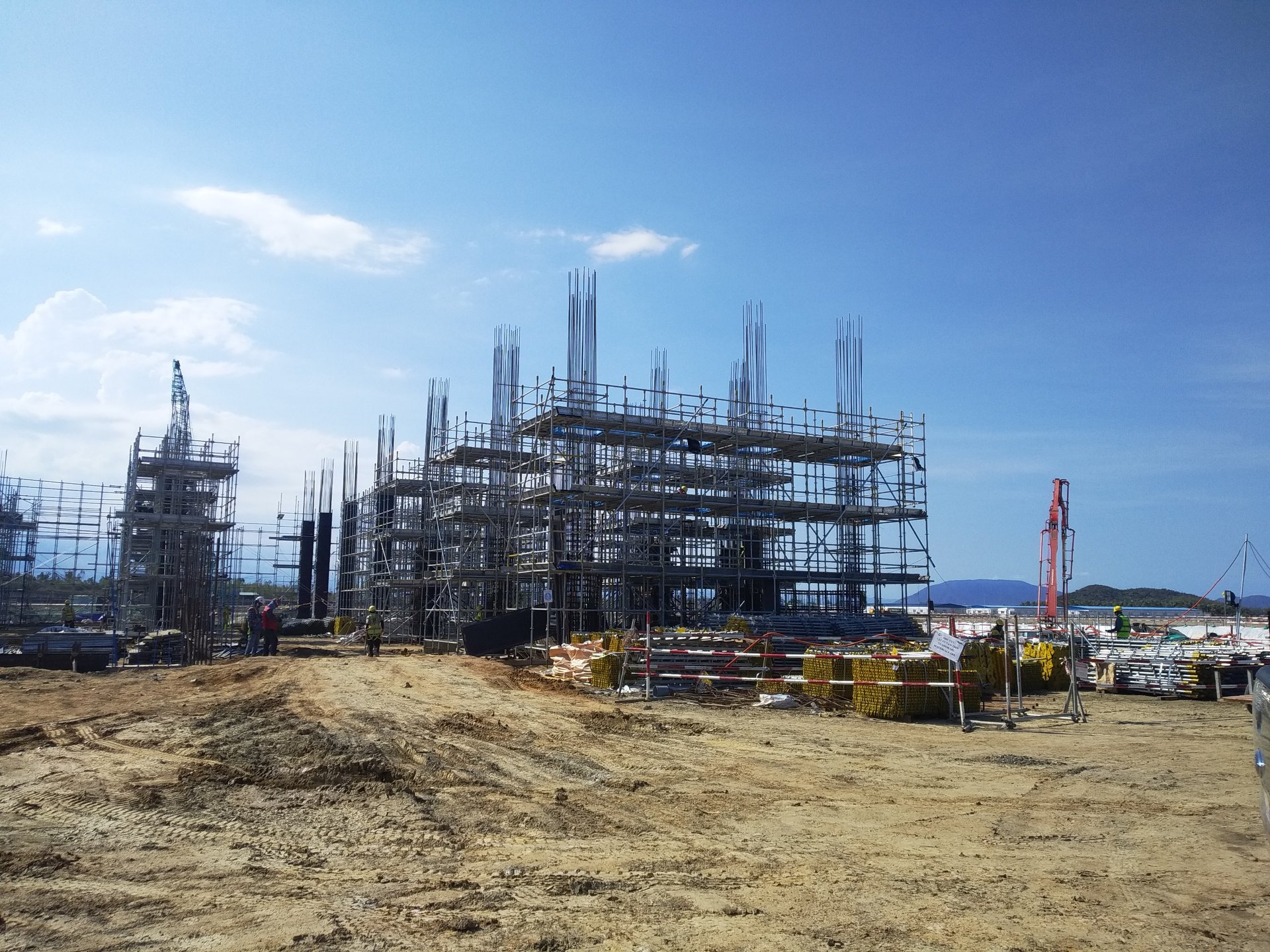 TSS Việt Nam - Turbine & Central Control Building (Nhà... | Facebook