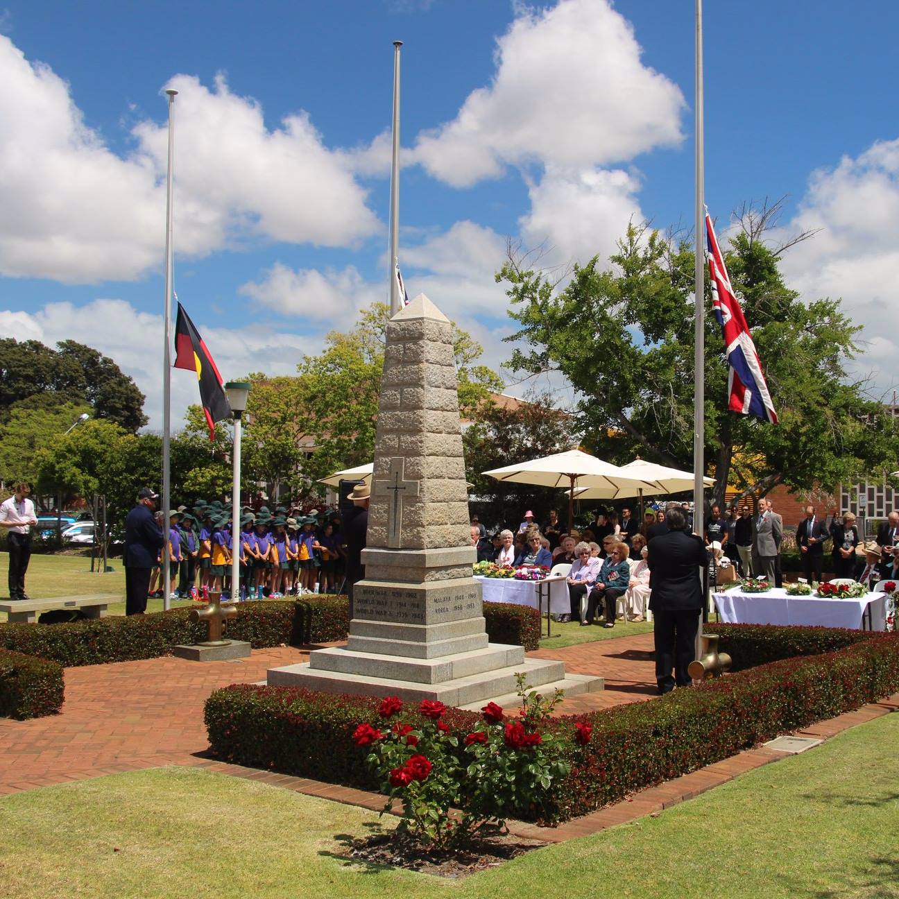 City of South Perth - Commemorate the 100th anniversary of the ...