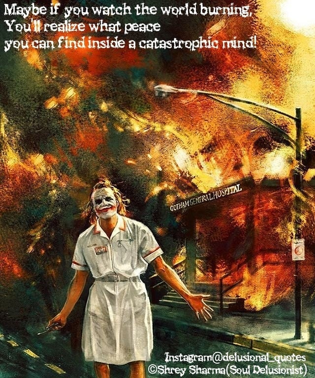 World Burning