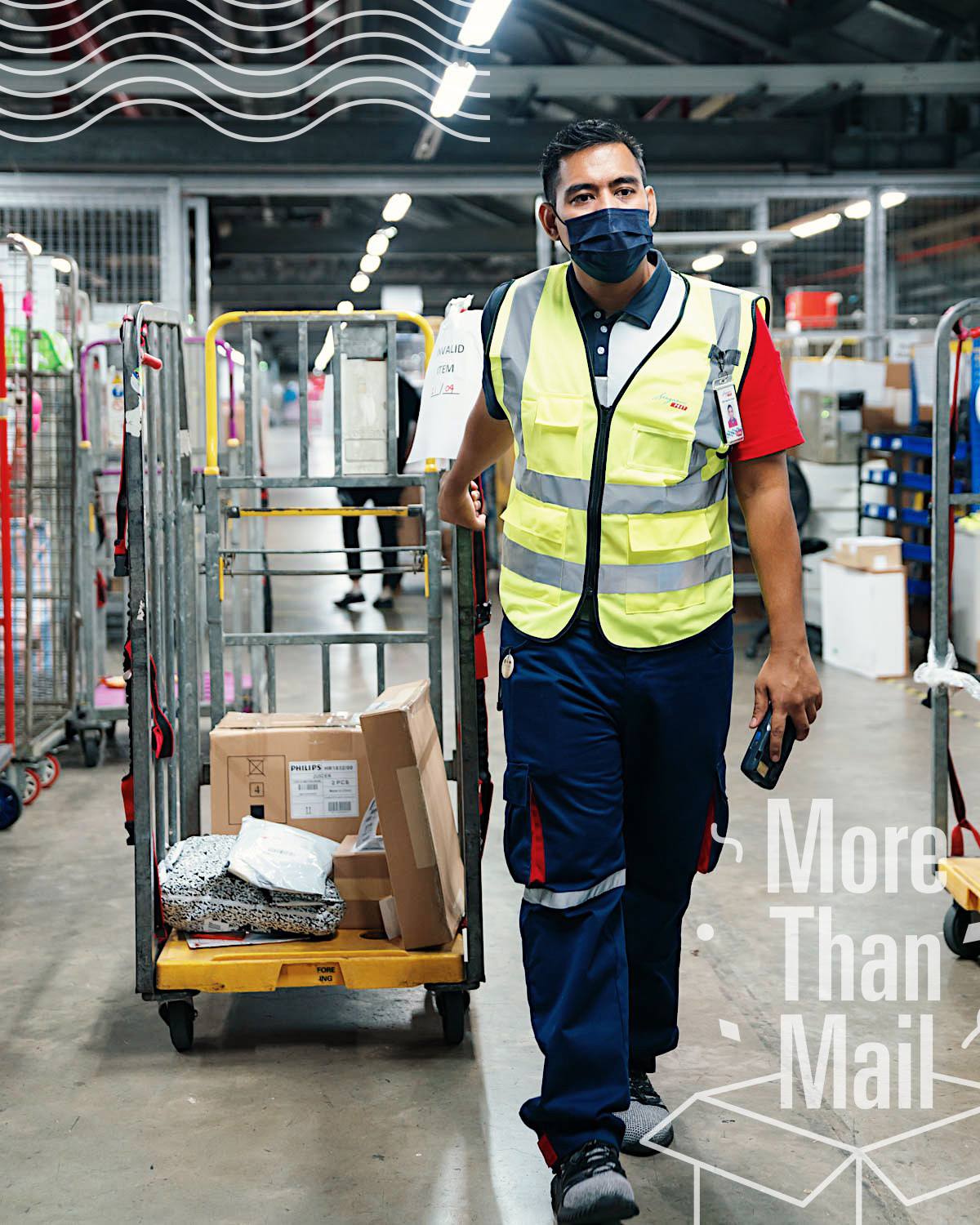 Singapore Post - 