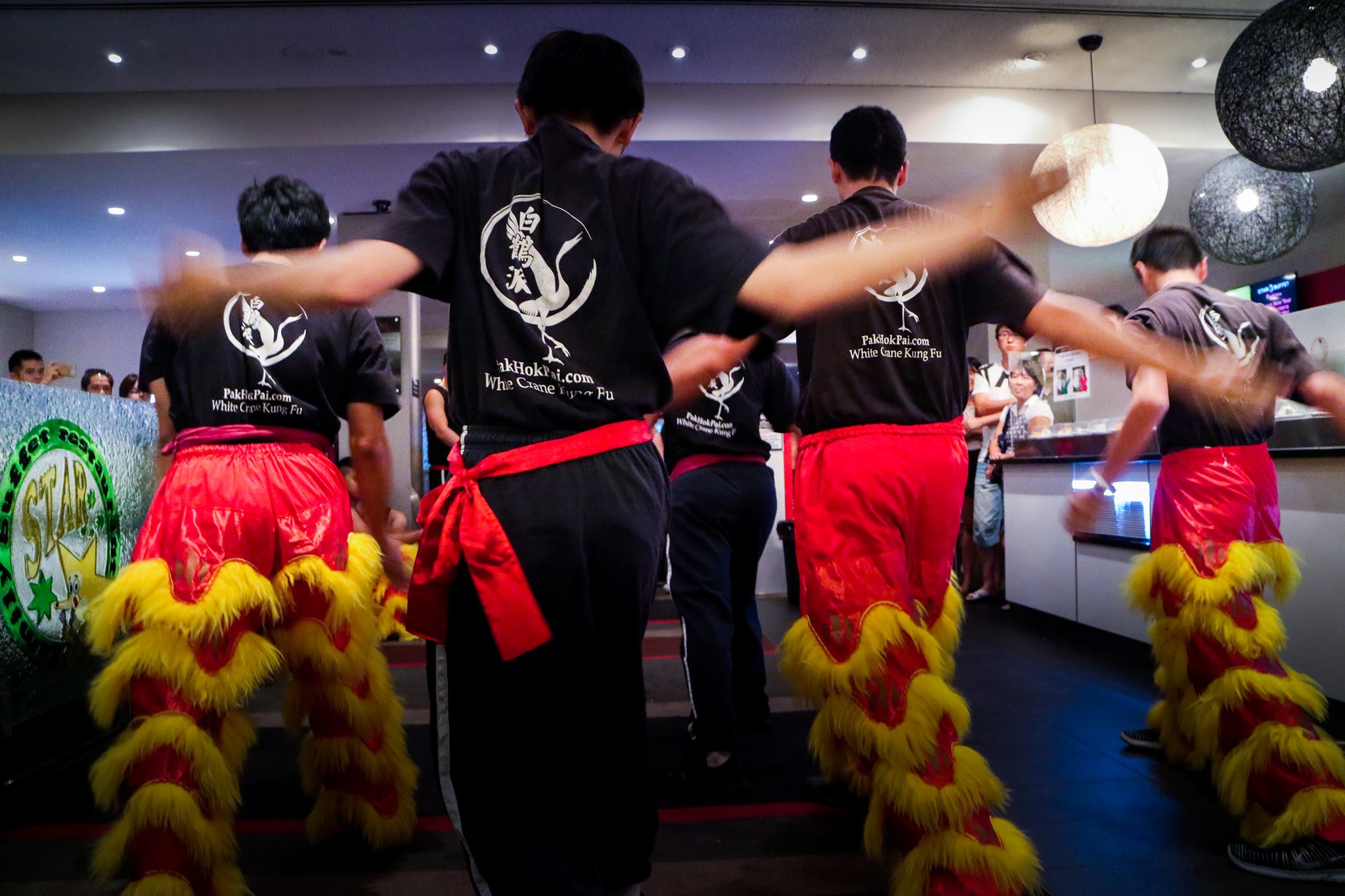 Pak Hok Pai Australia